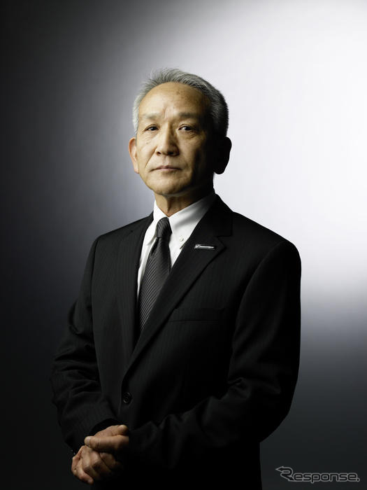 富士スピードウェイ、新会長に冨田務氏