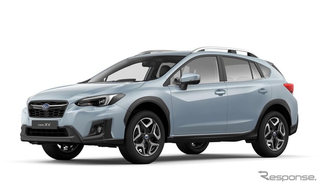 スバル XV 新型