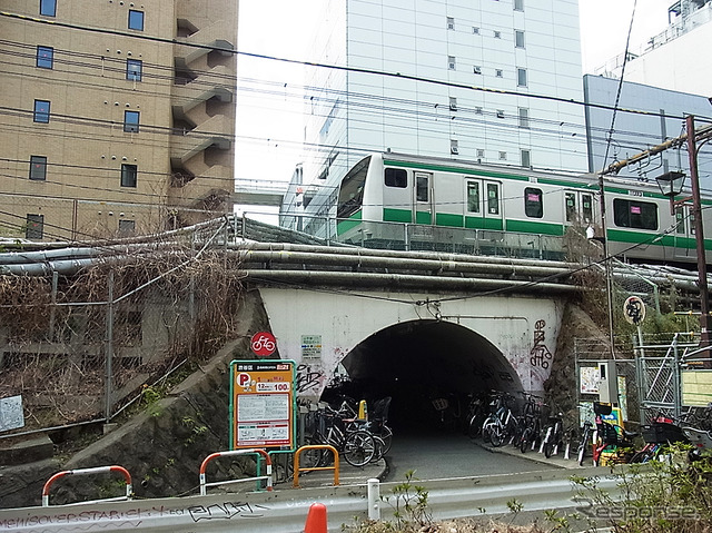 山手線・埼京線