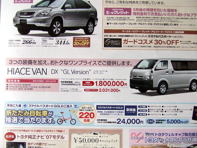 【新車値引き情報】トヨタ プレミオ 新型予告