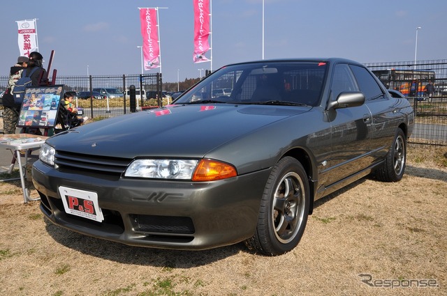 R32 オーテックバージョン 1992年