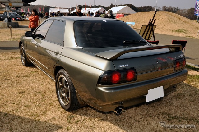 R32 オーテックバージョン 1992年