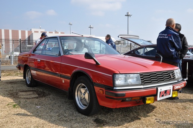 ターボ GT-EX 1981年