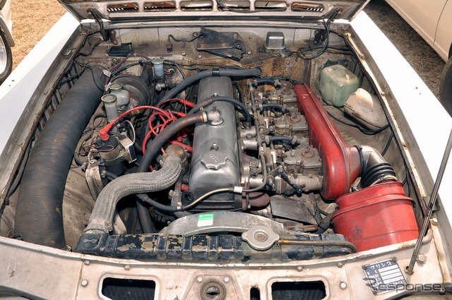 2000 GT(S54B-II型)1966年