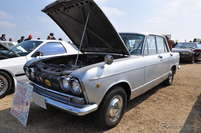 2000 GT(S54B-II型)1966年