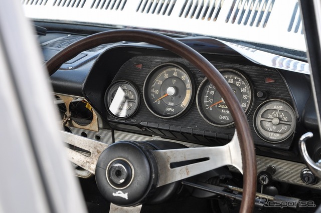 2000 GT(S54B-II型)1966年