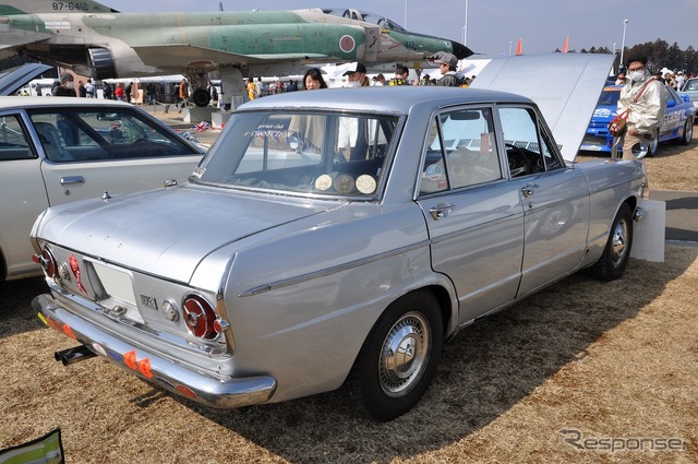 2000 GT(S54B-II型)1966年