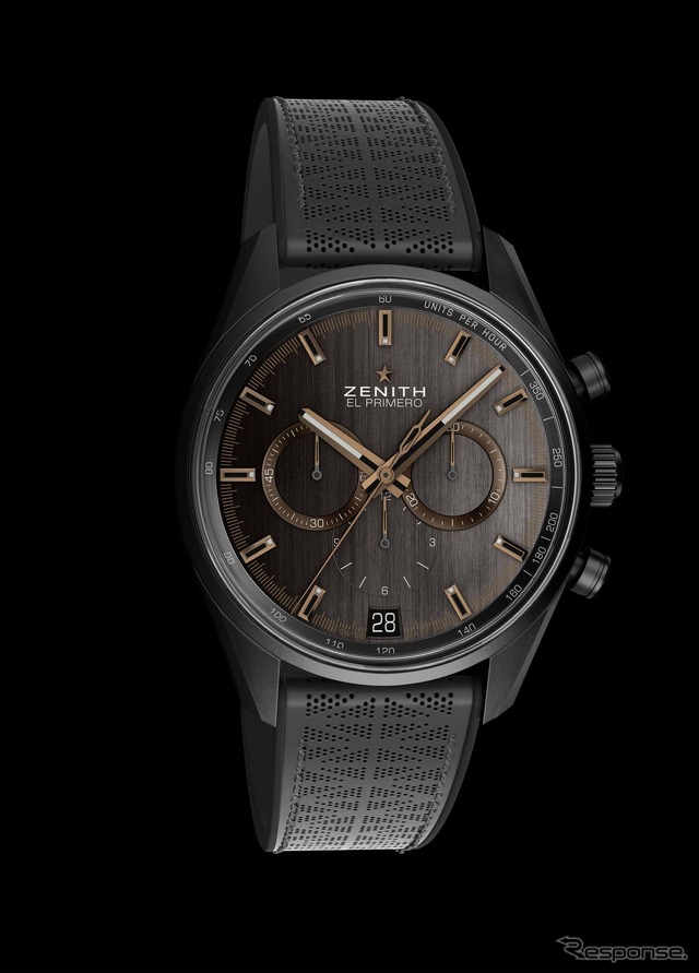 Zenith Chronomaster El Primero Range Rover Velar Special Edition