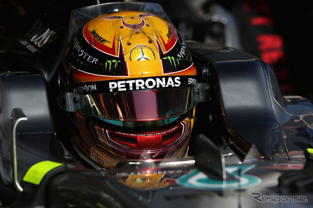 2017F1第2回バルセロナテスト