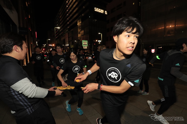 GREEN LIGHT RUN TOKYO