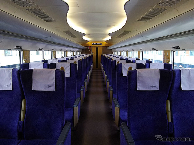 東武500系リバティ(南栗橋車両管区)
