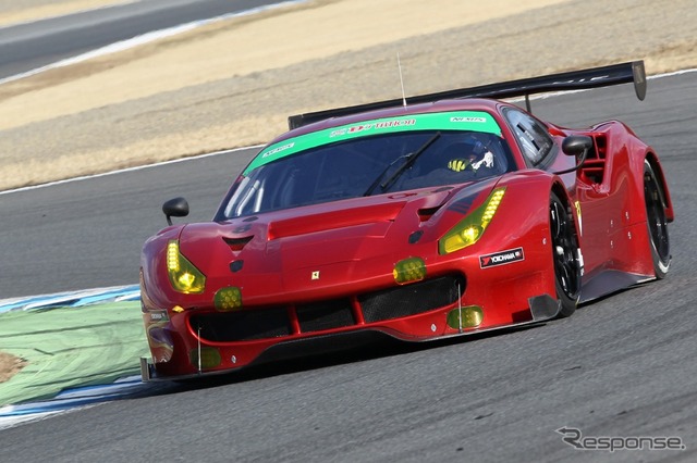 フェラーリ488GT3