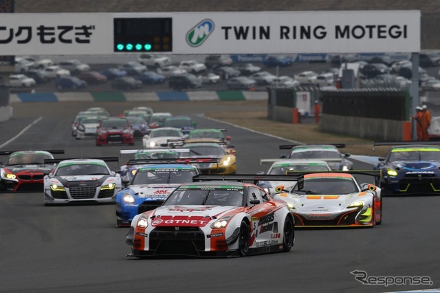スーパー耐久(イメージ)