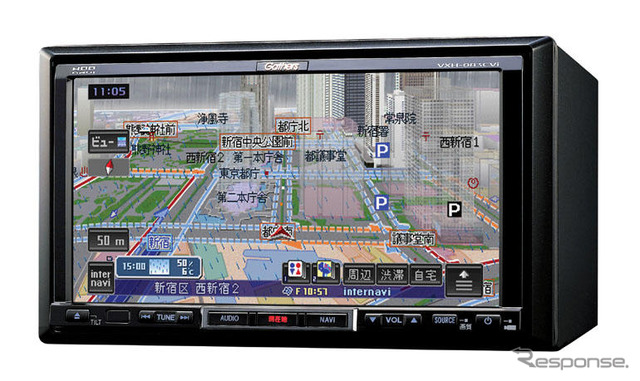【神尾寿のアンプラグド】ホンダが繰り出した“最強テレマナビ”