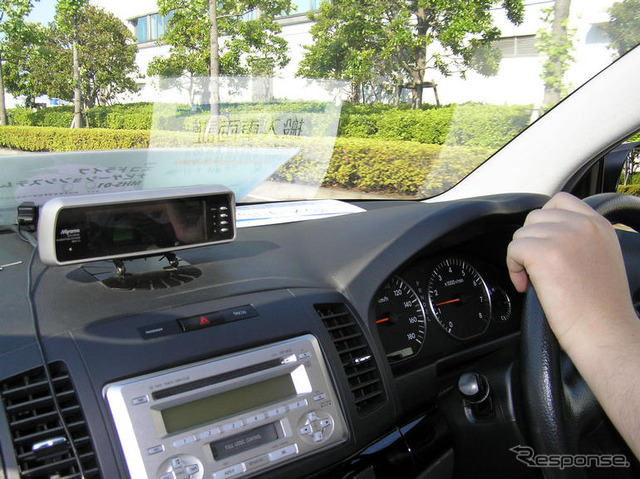 【エコカーワールド07】加速、警告、静か…試乗記