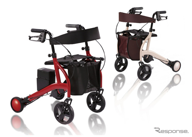 ロボットアシストウォーカー RT.2