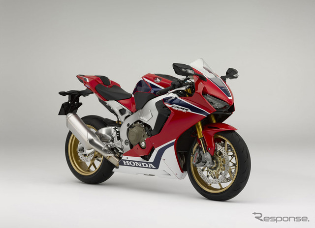 ホンダ CBR1000RR SP（参考出品車・市販予定車）