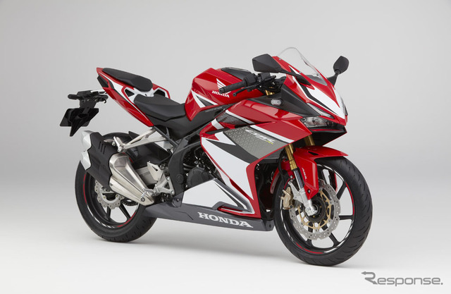 ホンダ CBR250RR(参考出品車・市販予定車)