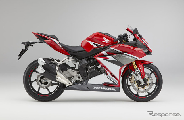 ホンダ CBR250RR(参考出品車・市販予定車)