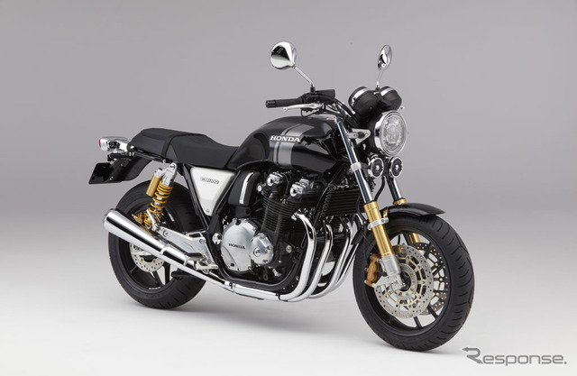 ホンダ CB1100 RS(市販車)