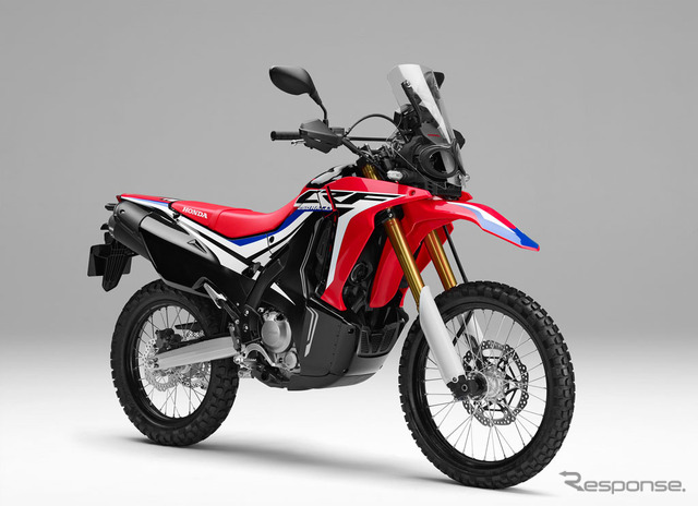ホンダ CRF250ラリー(市販車)