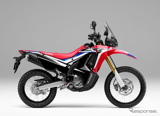 ホンダ CRF250ラリー（市販車）