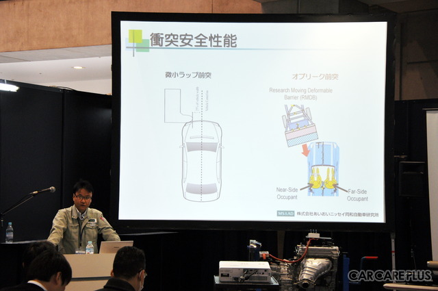 次世代自動車の整備について解説する