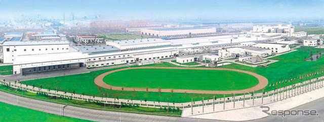 住友ゴム、中国の子会社が環境報告書を発行