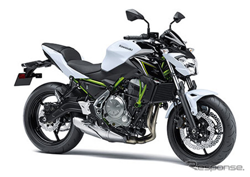 カワサキ Z650 ABS