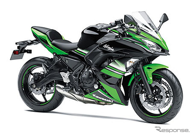 カワサキ Ninja 650 ABS KRTエディション