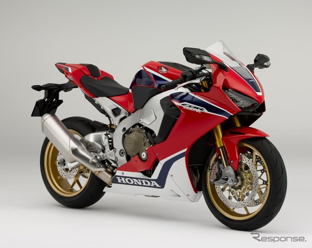 ホンダ CBR1000RR SP（ヴィクトリーレッド）