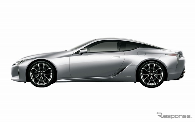レクサス LC500h Sパッケージ