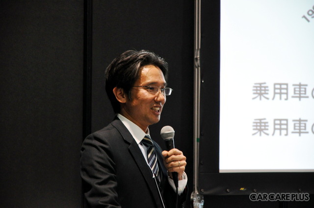 有限会社アスナル代表取締役　宮崎慎也氏