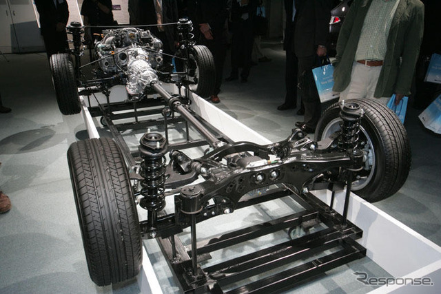 【スバル インプレッサ 新型発表】新快適スタイル、5ドアパッケージ