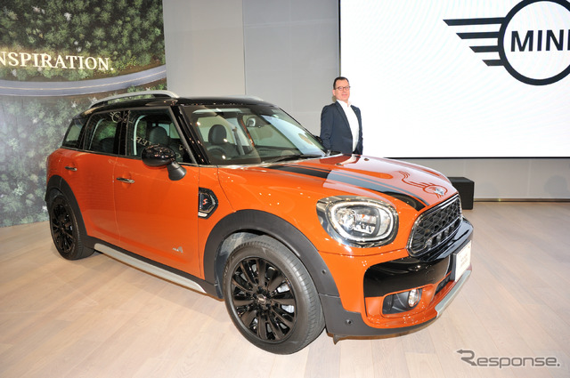 MINIクロスオーバー新型
