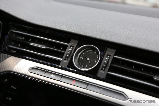 VW アーテオン Rライン(ジュネーブモーターショー2017)