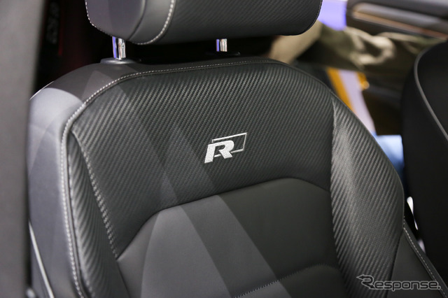 VW アーテオン Rライン(ジュネーブモーターショー2017)
