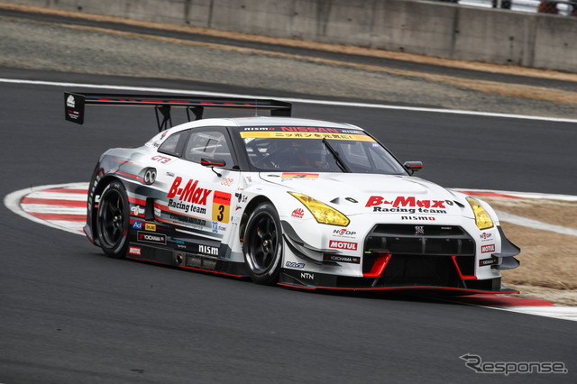 #3 日産GT-R(GT300クラス)