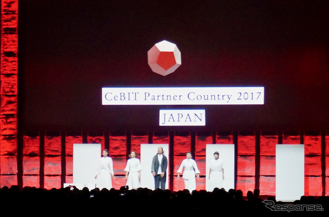 CeBIT2017 ウェルカムナイト