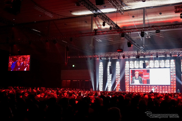 CeBIT2017 ウェルカムナイト