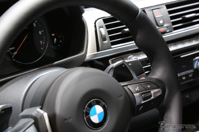 BMW 4シリーズ クーペ(ジュネーブモーターショー2017)