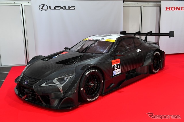 LEXUS LC500