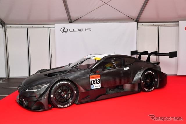 LEXUS LC500