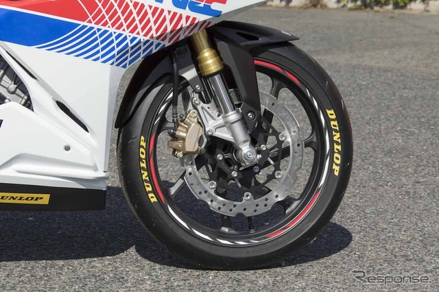 CBR250RRレースベース車