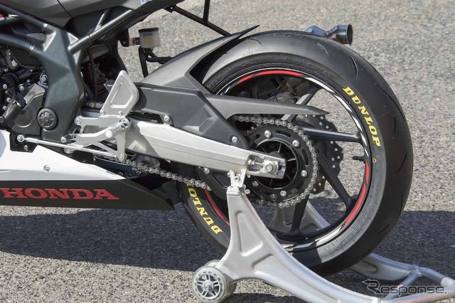 CBR250RRレースベース車