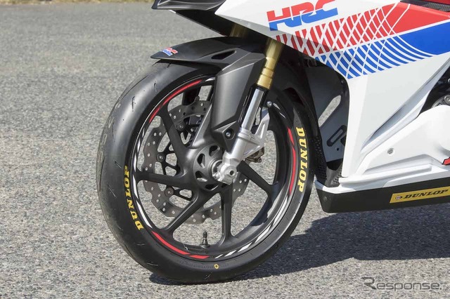 CBR250RRレースベース車