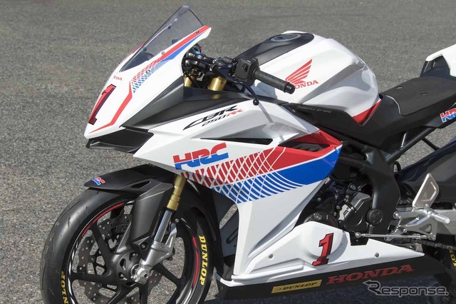 CBR250RRレースベース車