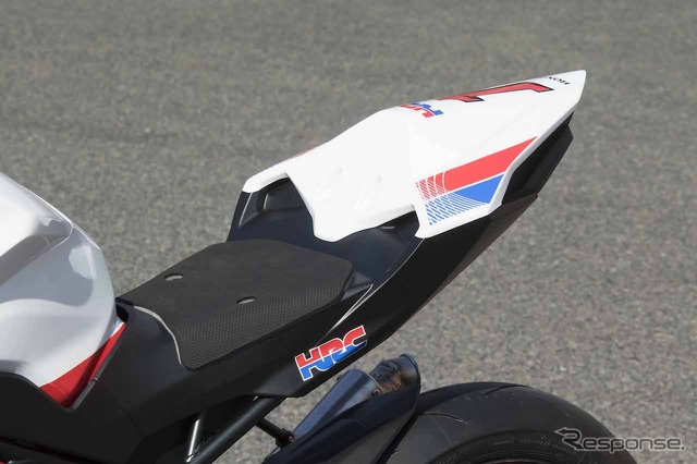 CBR250RRレースベース車
