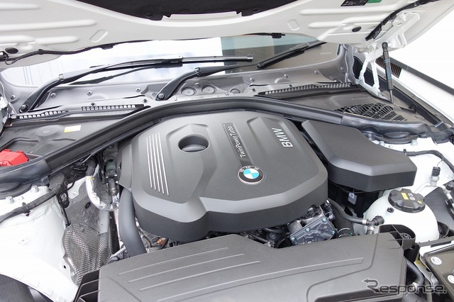 BMW 318iツーリング ラグジュアリー