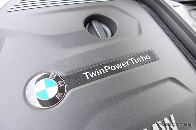 BMW 318iツーリング ラグジュアリー